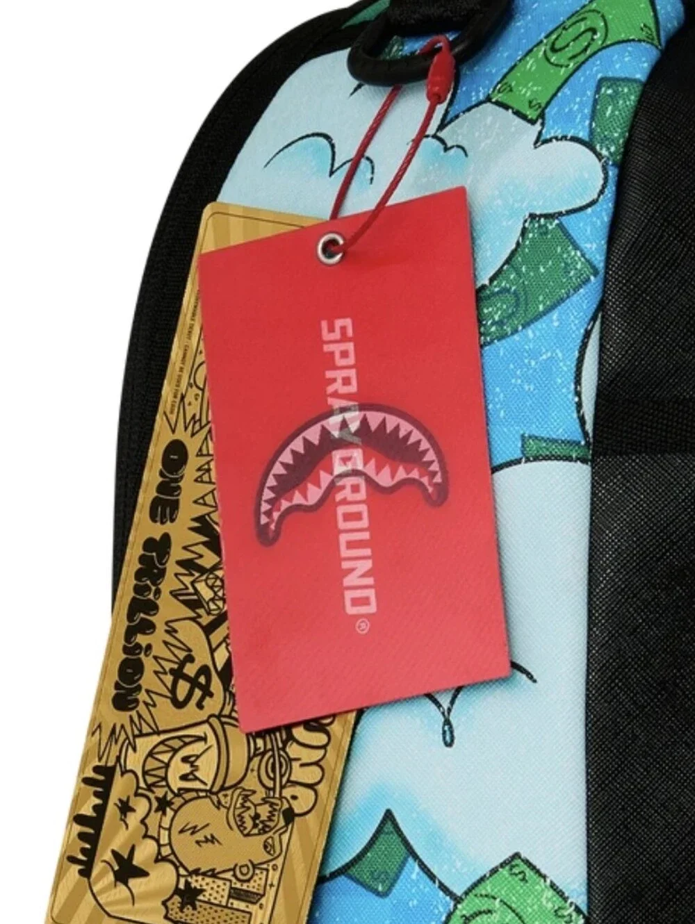 Sprayground Richie Rich Air Ritchie Backpack